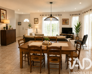  Maison à vendre 5 pièces 110 m²