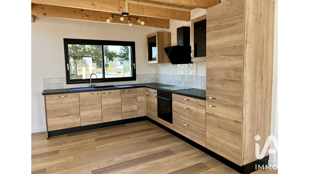 vente Maison - 4 pièce(s) - 101 m² Concarneau (29900)
