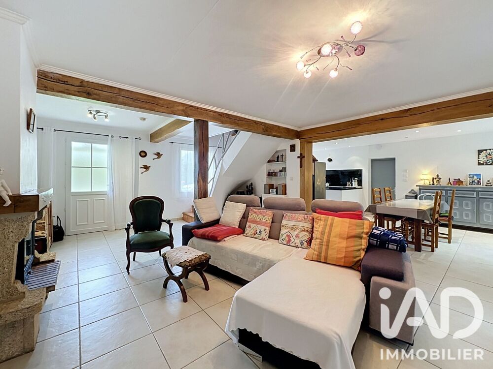 Vente Maison Vente Maison/villa 9 pièces Dampierre-sur-avre