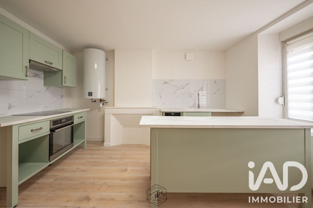 Vente Appartement Vente Appartement 3 pièces Moyeuvre-grande