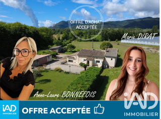  Maison à vendre 4 pièces 133 m²