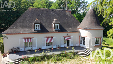   Vente Maison/villa 12 pièces Maison - 12 pièce(s) - 260 m²