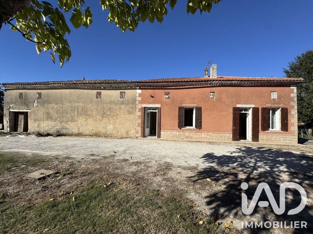 Vente Maison de campagne 5 pièces