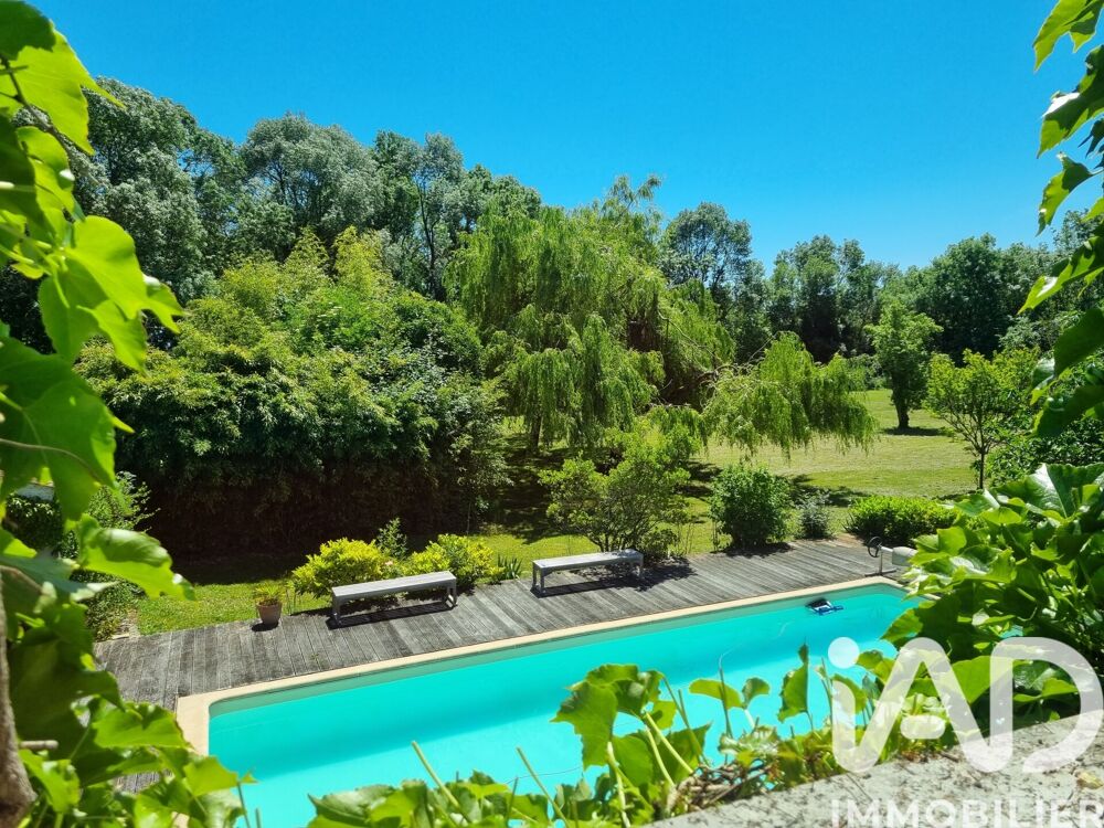 à vendre  Maison Lesparre-Médoc (33340)