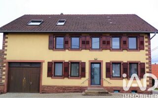 Maison 6 pièces 179 m² · à Garrebourg · 179 m² · 315 000 €