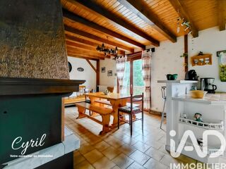  Maison à vendre 6 pièces 120 m²