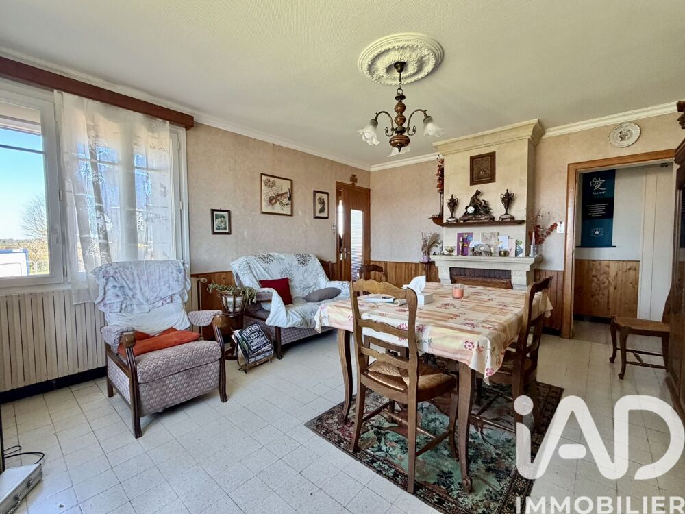 Vente Maison traditionnelle 5 pièces