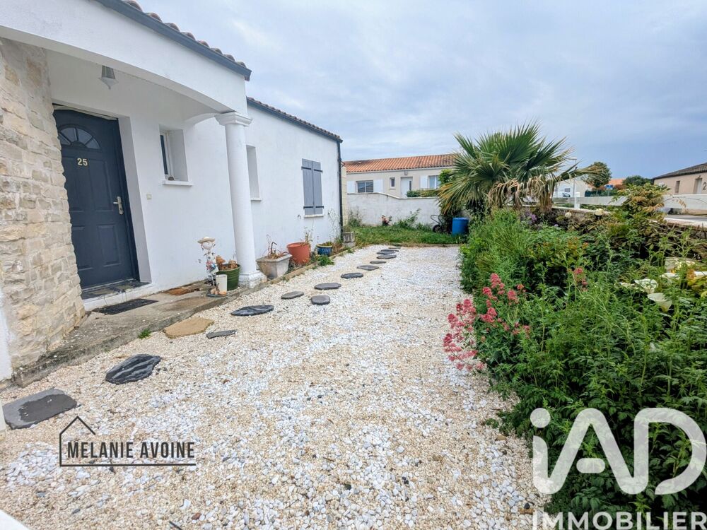 Vente Maison Vente Maison/villa 4 pièces Ciré-d'aunis