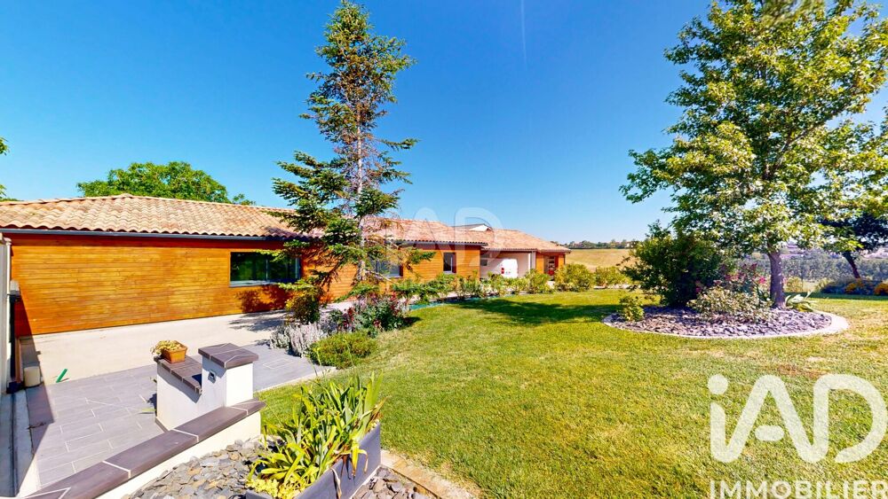 � vendre  Maison Saint-L�on (31560)