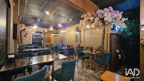   Vente Restaurant 114 m&sup2; 