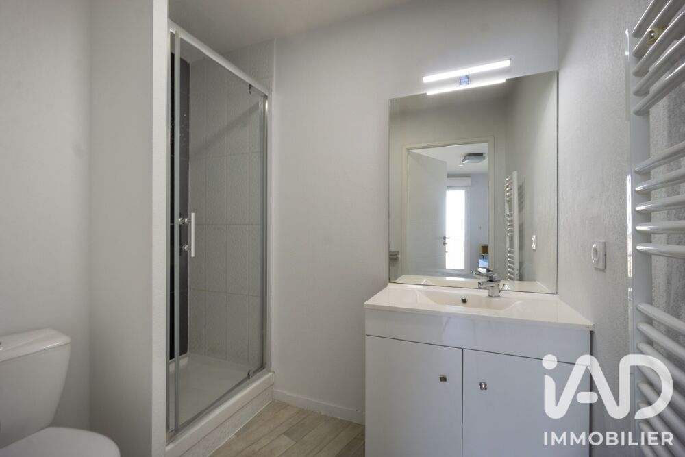 vente Appartement - 1 pièce(s) - 18 m² Toulouse (31200)