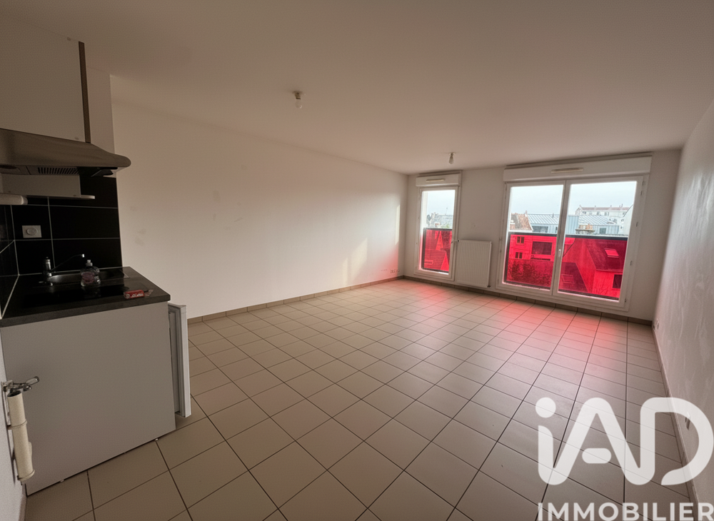 Vente Appartement 1 pièce