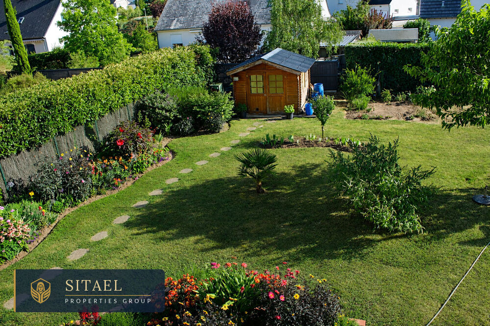 Vente Maison Maison 153 m² - 5 chambres - Sandillon - jardin Sandillon