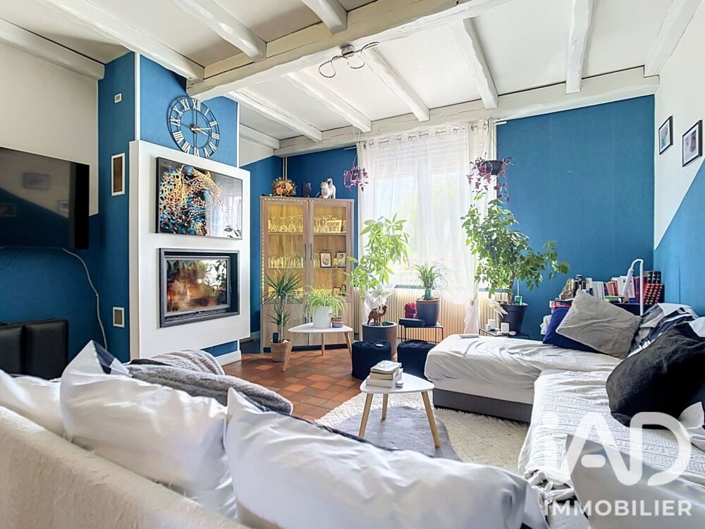 Vente Maison traditionnelle 8 pièces