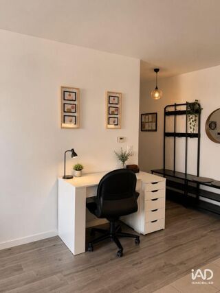  Appartement à louer 2 pièces 46 m²