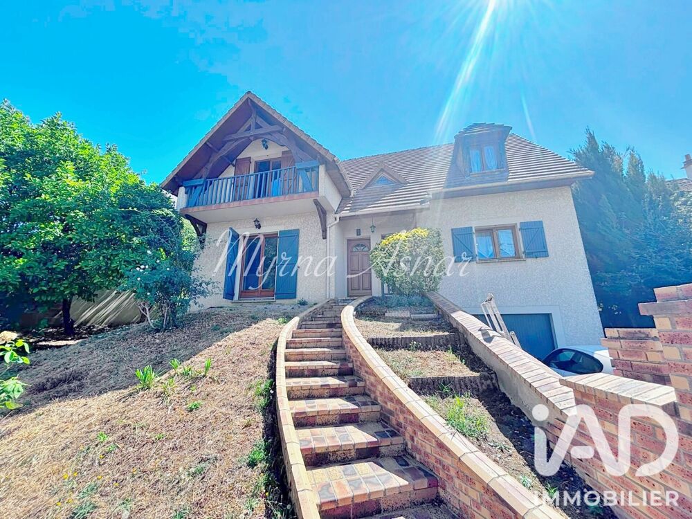 Vente Maison Vente Maison/villa 7 pièces Champlan