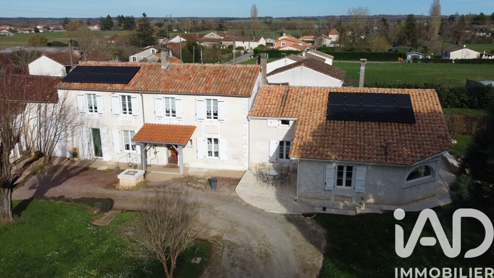 Vente Maison de campagne 7 pièces