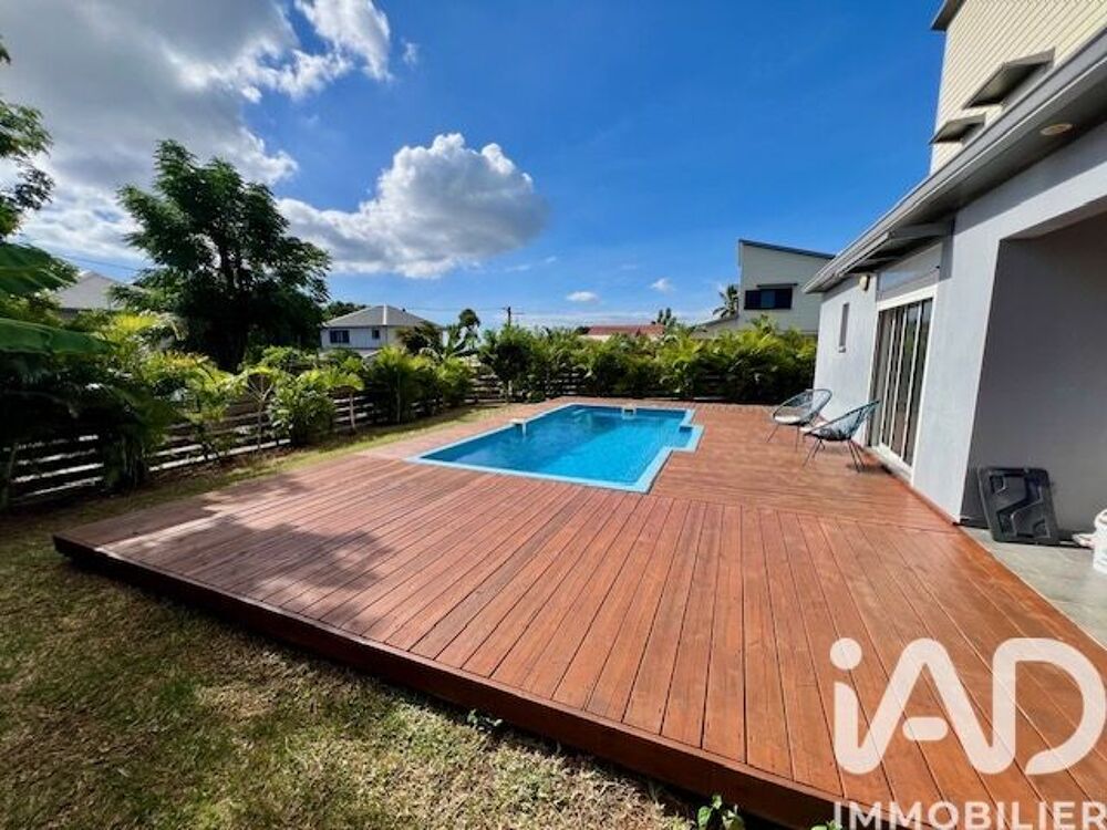Vente Maison Vente Maison/villa 5 pièces Saint-paul
