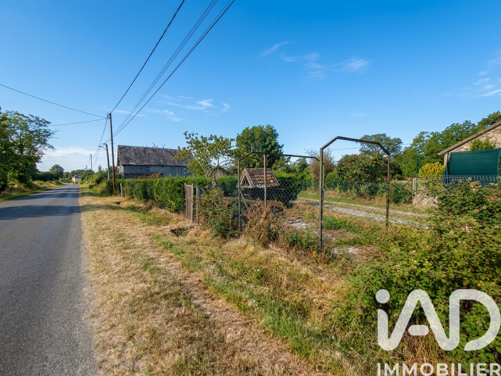 Vente Maison Vente Maison de campagne 3 pièces Brigueil-le-chantre