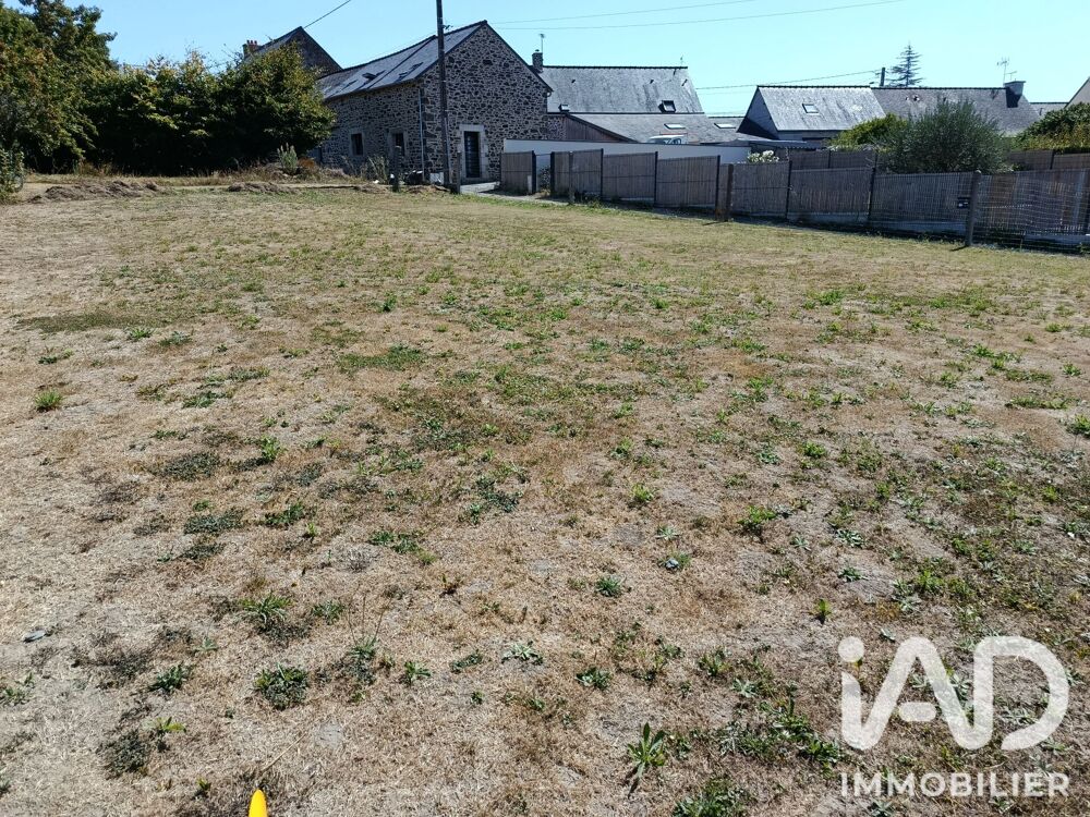 Vente Terrain Vente Terrain 450 m&sup2; La gouesnière