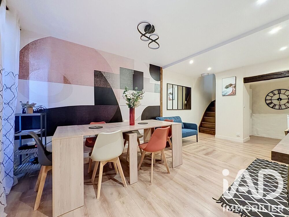 vente Maison - 6 pièce(s) - 120 m² Saint-Pierre-du-Perray (91280)