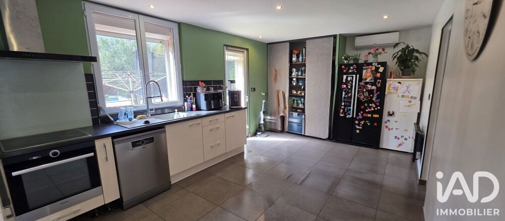 Vente Maison Vente Maison/villa 7 pièces Le passage