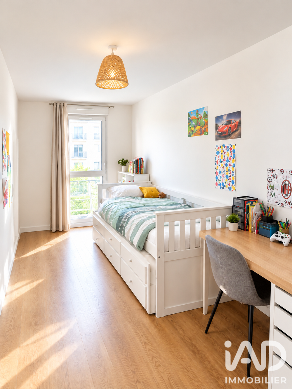 Vente Appartement Vente Appartement 4 pièces Rosny-sous-bois