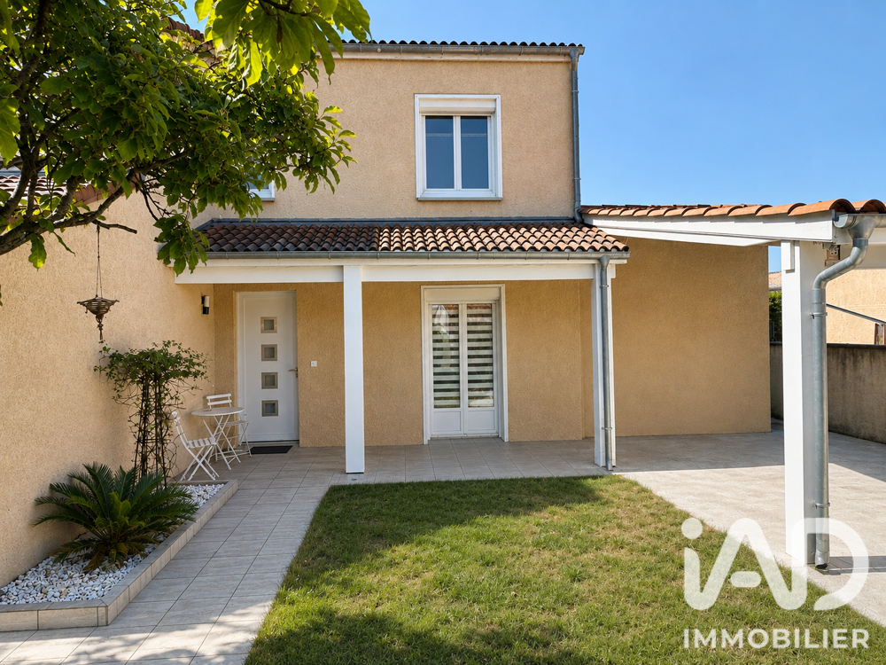 Vente Maison Vente Maison/villa 5 pièces Tournefeuille
