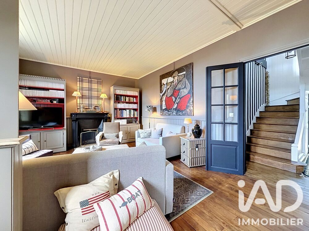 Vente Maison Vente Maison/villa 5 pièces Guidel