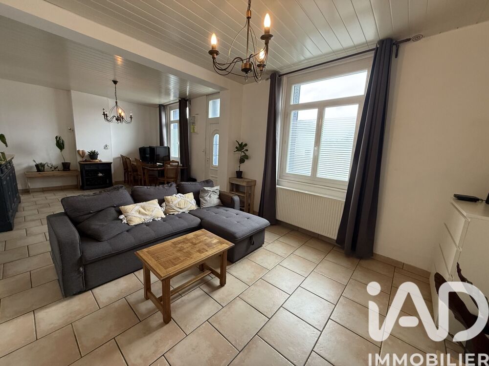 Vente Maison/villa 6 pièces