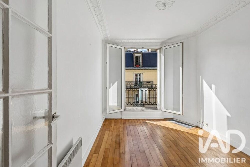 Vente Appartement Vente Appartement 3 pièces Paris 15