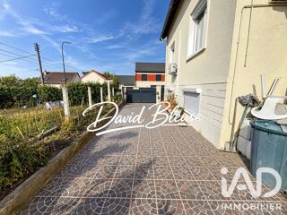  Maison à vendre 5 pièces 110 m²