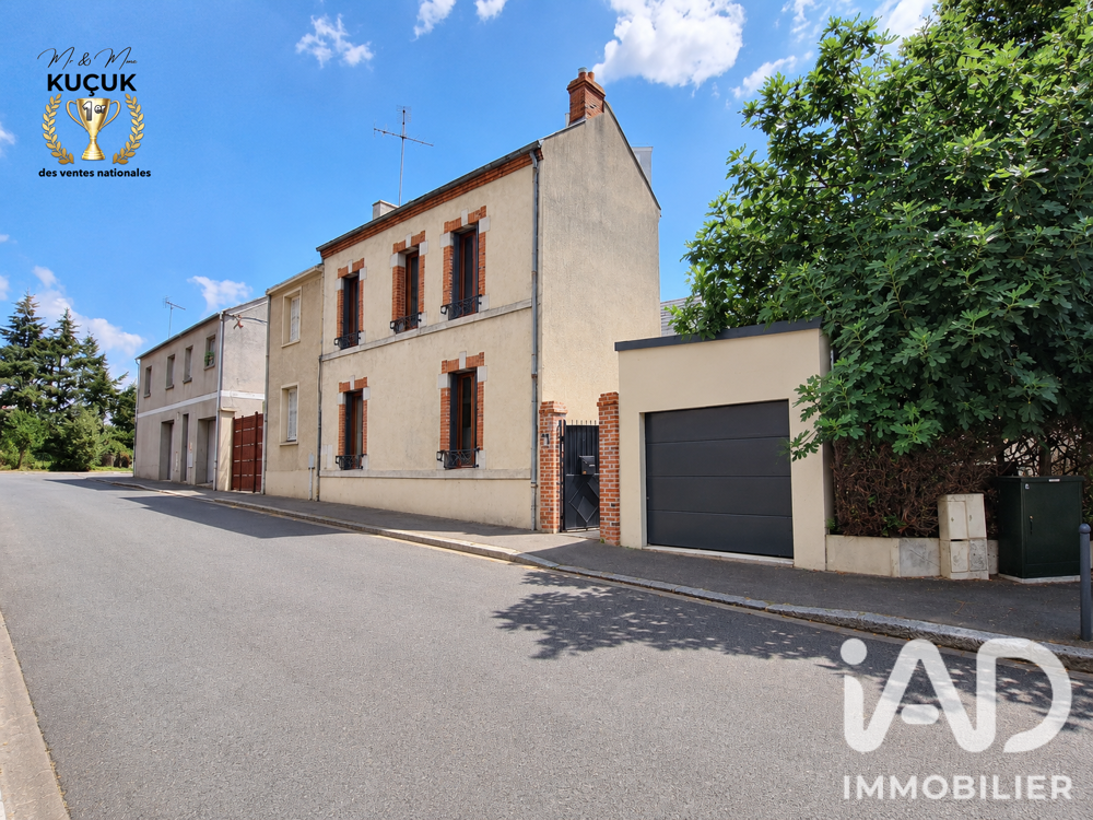 Vente Maison/villa 5 pièces