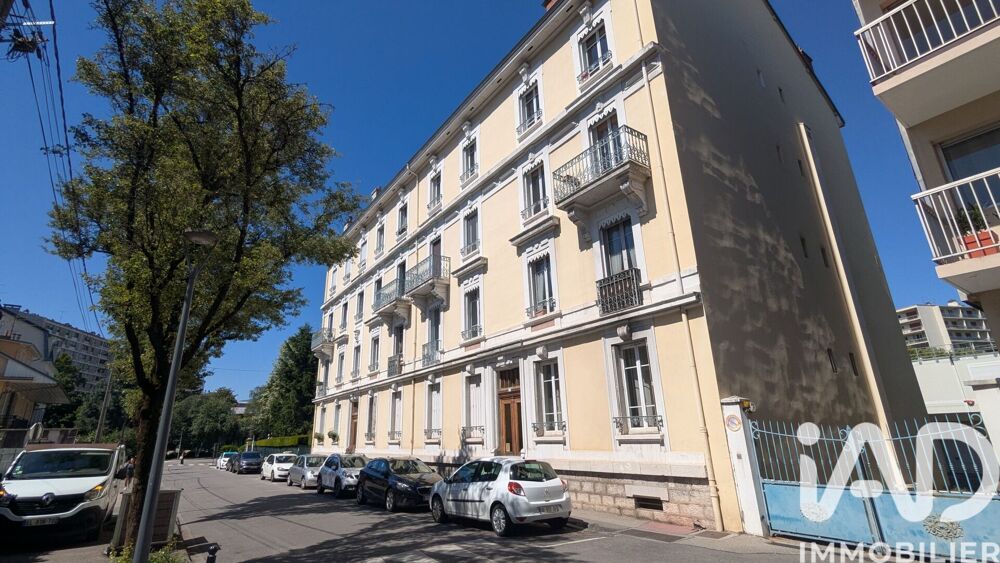 vente Appartement - 2 pièce(s) - 39 m² Chambéry (73000)