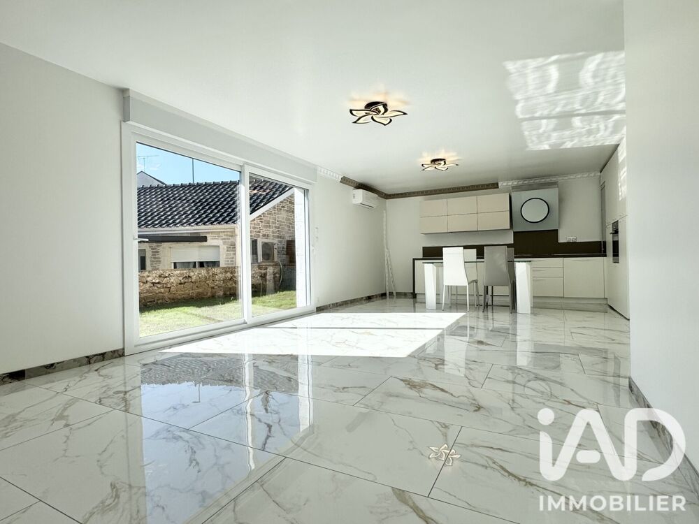 Vente Pavillon 4 pièces
