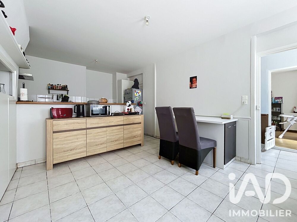 Vente Maison de ville 7 pièces