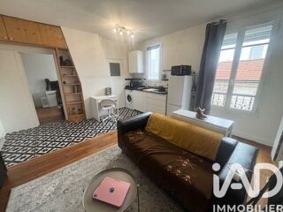  Appartement à vendre 2 pièces 32 m²