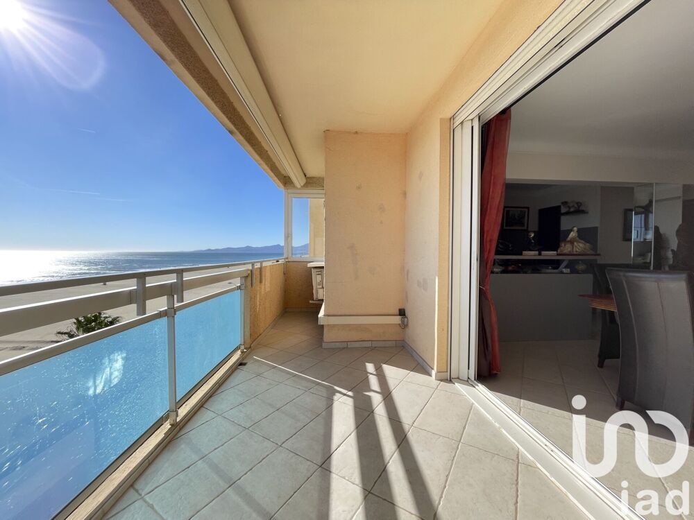 Vente Appartement Vente Appartement 3 pièces Canet-en-roussillon