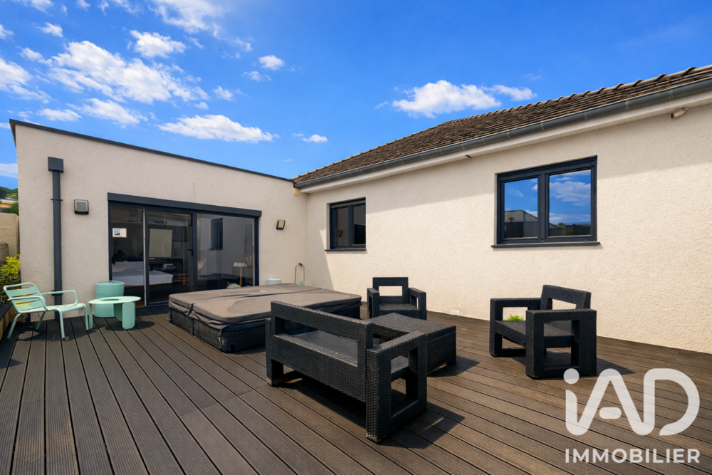 Vente Maison Vente Maison d'architecte 9 pièces Lachambre