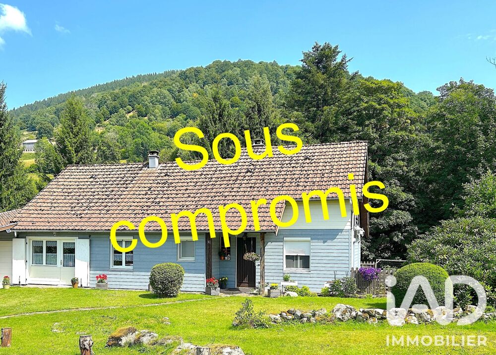 Vente Maison/villa 6 pièces