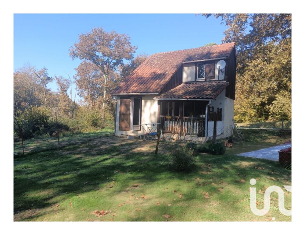 Vente Maison Vente Maison/villa 3 pièces Castaignos-souslens