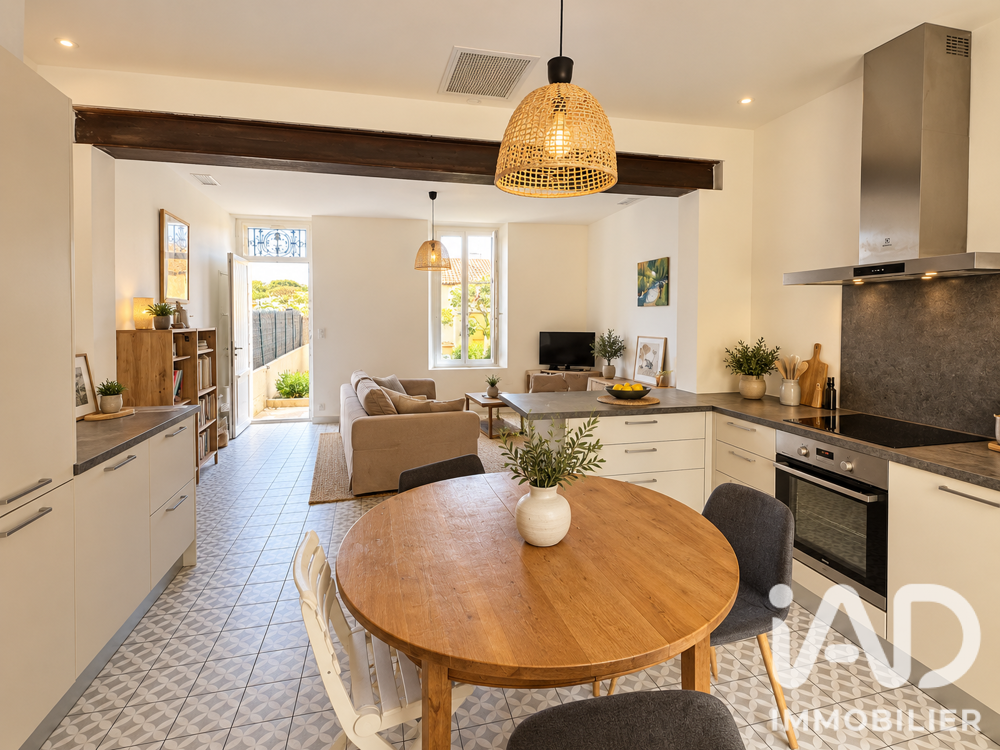 Vente Maison Vente Maison de ville 3 pièces Arles