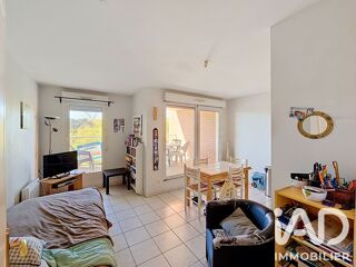  Appartement à vendre 1 pièce 24 m²