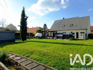  Maison à vendre 6 pièces 134 m²