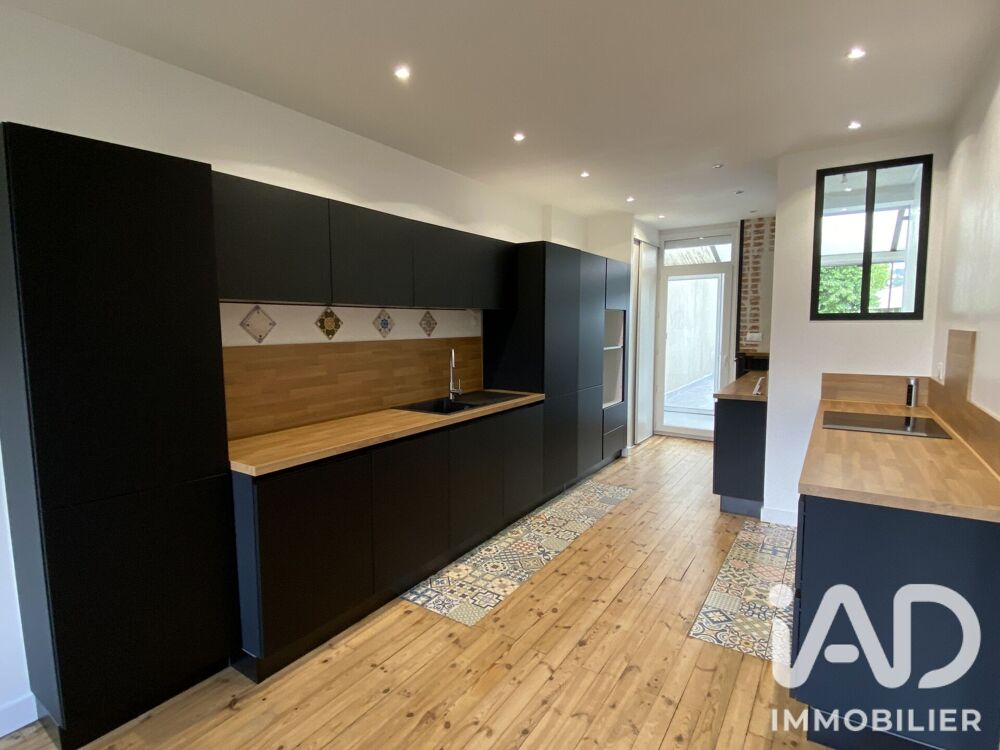 Vente Maison Vente Maison de ville 5 pièces Saint-chamond