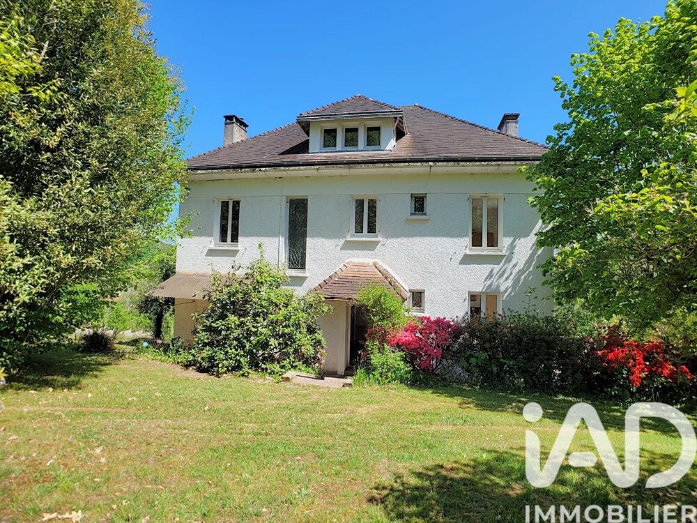 Vente Maison/villa 8 pièces