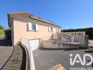  Maison à vendre 8 pièces 126 m²
