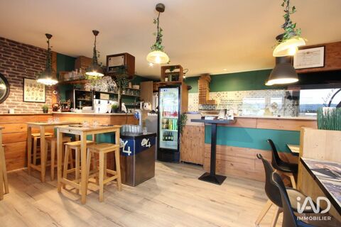   Vente Restaurant 84 m&sup2; 