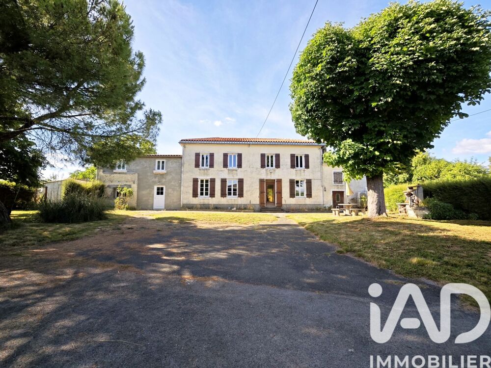 Vente Maison de campagne 8 pièces