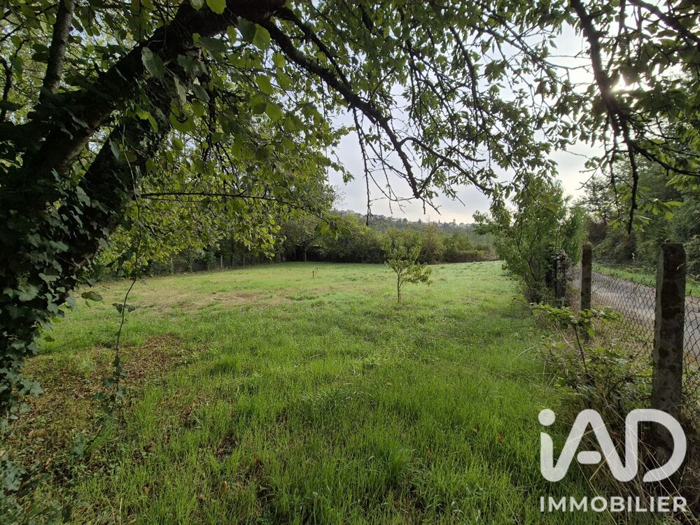 Vente Terrain Vente Terrain 1 301 m&sup2; Saint-jean-de-thouars